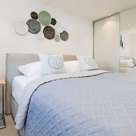 Appartementhausanlage Wennseestrasse Wenn 43 Daire Scharbeutz