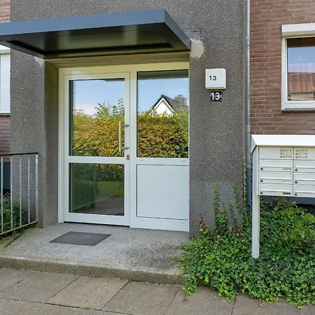Appartementhausanlage Wennseestrasse Wenn 43 Daire Scharbeutz