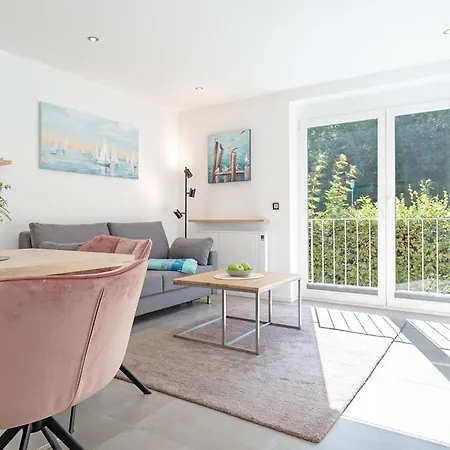 Appartementhausanlage Wennseestrasse Wenn 43 Scharbeutz